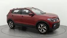 Used Volkswagen Taigun Topline 1.0 TSI MT in Bangalore