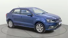 Used Volkswagen Ameo Highline1.2L (P) [2016-2018] in Dombivali
