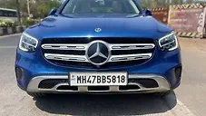 Used Mercedes-Benz GLC 220d 4MATIC Progressive in Mumbai