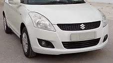 Used Maruti Suzuki Swift VXi in Chandigarh
