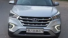 Used Hyundai Creta 1.6 SX Plus AT Petrol in Delhi