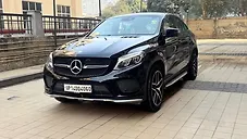 Used Mercedes-Benz GLE Coupe 43 4MATIC [2017-2019] in Delhi
