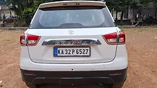 Used Maruti Suzuki Vitara Brezza VDi AGS in Bangalore