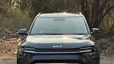 Used Kia Carens Luxury (O)1.5 Turbo Petrol DCT 7 STR [2023-2024] in Mumbai