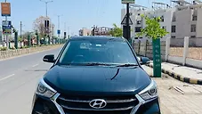 Used Hyundai Creta SX 1.6 AT CRDi in Rajkot