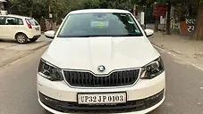 Used Skoda Rapid Monte Carlo 1.5 TDI AT in Lucknow