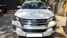 Used Toyota Fortuner 2.8 4x2 MT [2016-2020] in Mumbai