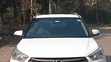 Used Hyundai Creta 1.6 E Plus Petrol in Delhi