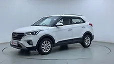 Used Hyundai Creta SX 1.6 AT CRDi in Thane