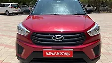 Used Hyundai Creta 1.6 E Plus Petrol in Ahmedabad