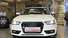 Used Audi A4 35 TFSI Premium Sunroof in Gurgaon