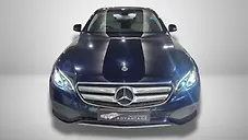 Used Mercedes-Benz E-Class E 200 Avantgarde in Mumbai