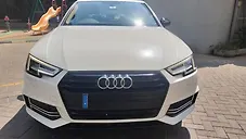 Used Audi A4 35 TDI Technology in Bangalore