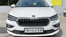 Used Skoda Slavia Style 1.5L TSI DSG[2023-2023] in Pune