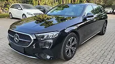 Used Mercedes-Benz E-Class E220d [2024-2025] in Nashik