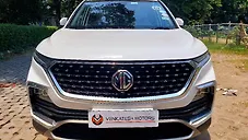 Used MG Hector Sharp 1.5 Petrol CVT in Kolkata