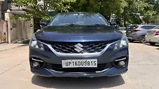 Used Maruti Suzuki Baleno Alpha Petrol Manual in Delhi