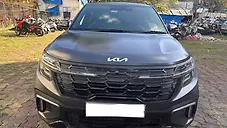 Used Kia Seltos X Line 1.5 Diesel AT [2023-2024] in Mumbai