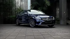 Used Mercedes-Benz C-Class C 220d in Malappuram