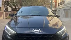 Used Hyundai Elite i20 Asta (O) 1.2 IVT [2023-2025] in Bangalore