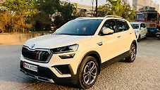 Used Skoda Kushaq Style 1.0L TSI AT in Mumbai