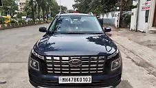 Used Hyundai Venue S 1.2 Petrol [2023-2025] in Mumbai