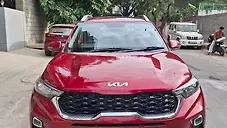 Used Kia Sonet HTX Plus 1.0 iMT in Bangalore