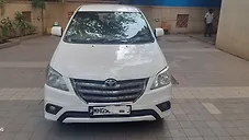 Used Toyota Innova 2.5 G 7 STR BS-IV in Mumbai