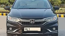 Used Honda City ZX CVT Petrol [2017-2019] in Delhi