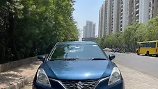 Used Maruti Suzuki Baleno Zeta 1.2 AT in Mumbai