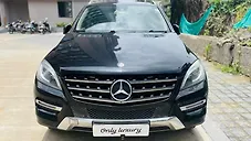 Used Mercedes-Benz M-Class ML 250 CDI in Ahmedabad