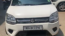 Used Maruti Suzuki Wagon R VXi (O) 1.0 in Mumbai