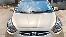 Used Hyundai Verna Fluidic 1.6 CRDi in Bangalore