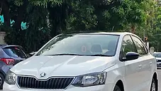 Used Skoda Rapid Style 1.5 TDI in Indore