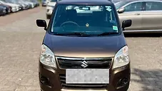Used Maruti Suzuki Wagon R LXI CNG (O) in Mumbai