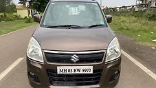 Used Maruti Suzuki Wagon R Vxi (ABS-Airbag) in Nagpur