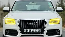 Used Audi Q5 3.0 TDI quattro Premium Plus in Nagpur
