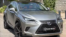 Used Lexus NX 300h Luxury [2017-2020] in Bangalore