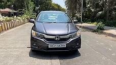 Used Honda City V CVT Petrol [2017-2019] in Mumbai