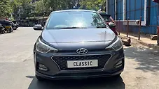 Used Hyundai Elite i20 Sportz Plus 1.2 CVT [2019-2020] in Mumbai