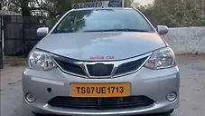Used Toyota Etios GD in Hyderabad