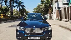 Used BMW X3 xDrive-20d xLine in Mumbai
