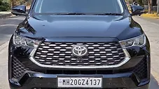 Used Toyota Innova Hycross VX Hybrid (Electric + Petrol) Automatic (e-CVT) 8 STR in Mumbai