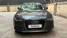 Used Audi A6 2.0 TDI Premium in Mumbai