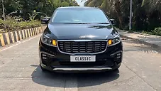 Used Kia Carnival Limousine Plus 7 STR in Mumbai