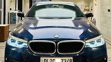 Used BMW 5-Series 530i M Sport [2019-2019] in Delhi
