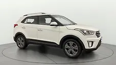 Used Hyundai Creta SX Plus 1.6 Dual Tone Petrol in Delhi