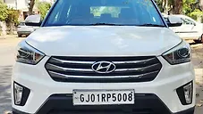 Used Hyundai Creta 1.6 SX Plus AT in Ahmedabad