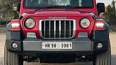 Used Mahindra Thar LX Convertible Top Petrol AT 4WD in Delhi