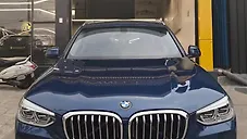Used BMW X3 xDrive 20d Luxury Line in Hyderabad